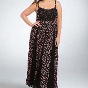 Beautiful flowing maxi
